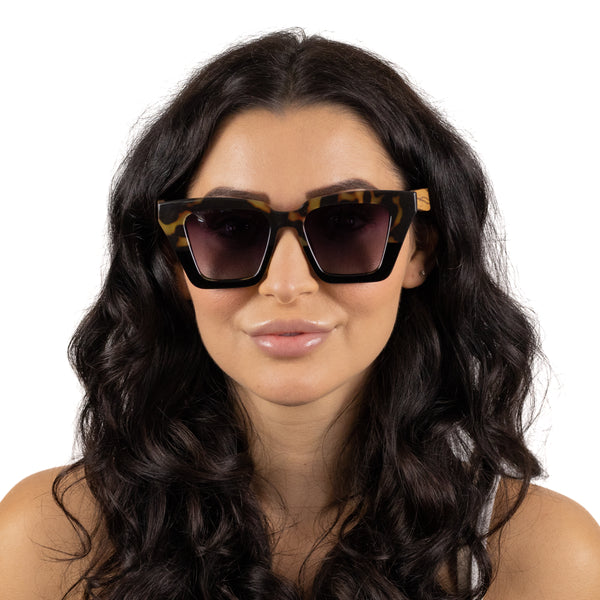 ~ SOEK Sunglasses Icon - Toffee Tort