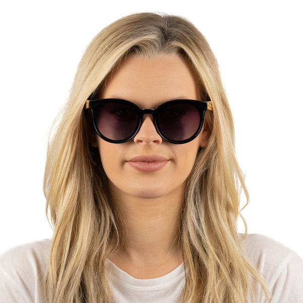 ~ SOEK Sunglasses Bella - Midnight
