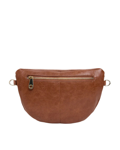 ~ ELMS+KING Alamo Sling - Tan Pebble