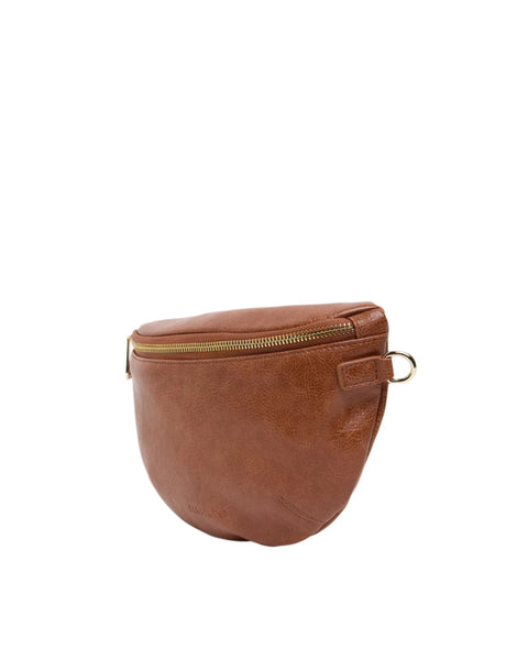 ~ ELMS+KING Alamo Sling - Tan Pebble