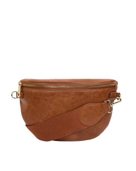 ~ ELMS+KING Alamo Sling - Tan Pebble