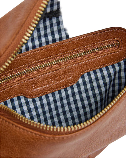 ~ ELMS+KING Alamo Sling - Tan Pebble