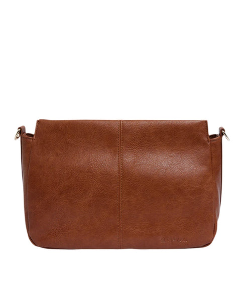 ~ ELMS+KING Amherst Shoulder Bag - Tan Pebble