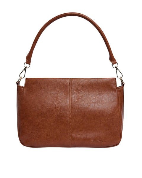 ~ ELMS+KING Amherst Shoulder Bag - Tan Pebble