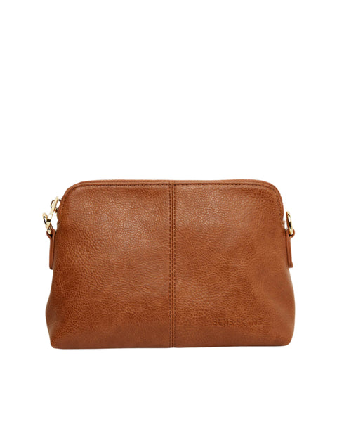 ~ ELMS+KING Burbank Crossbody - Tan Pebble