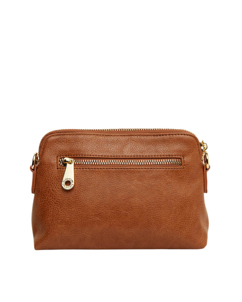 ~ ELMS+KING Burbank Crossbody - Tan Pebble