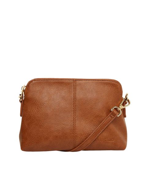 ~ ELMS+KING Burbank Crossbody - Tan Pebble