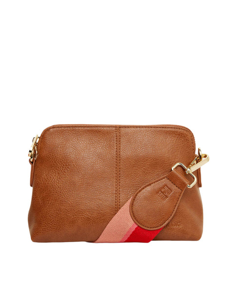 ~ ELMS+KING Burbank Crossbody - Tan Pebble