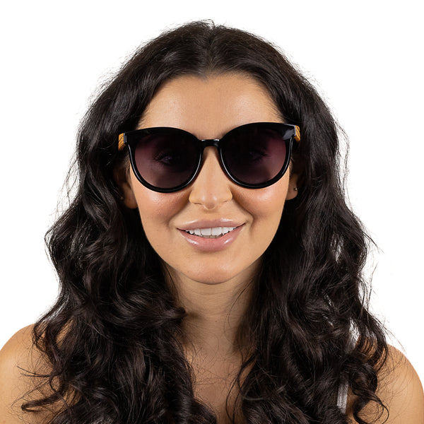 ~ SOEK Sunglasses Bella - Midnight
