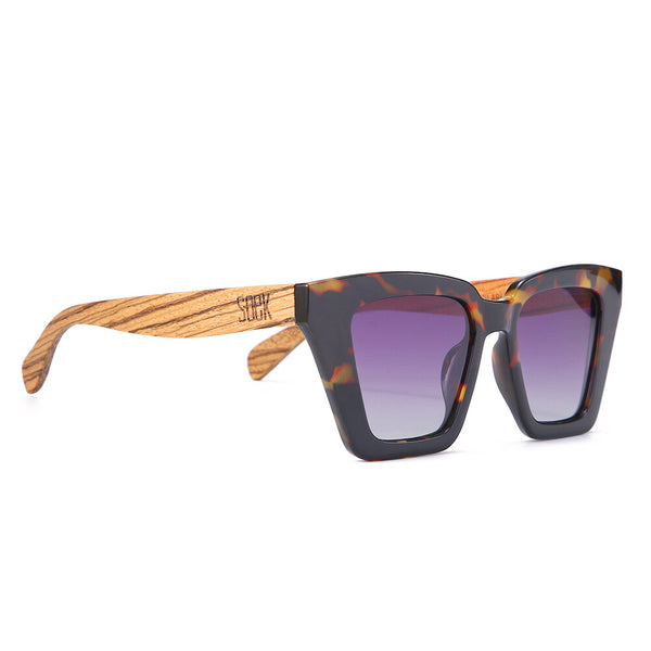 ~ SOEK Sunglasses Icon - Toffee Tort