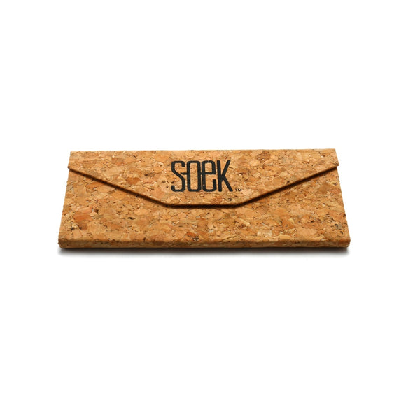 ~ SOEK Sunglasses Icon - Toffee Tort