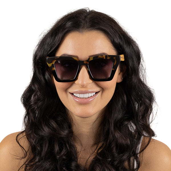 ~ SOEK Sunglasses Icon - Toffee Tort