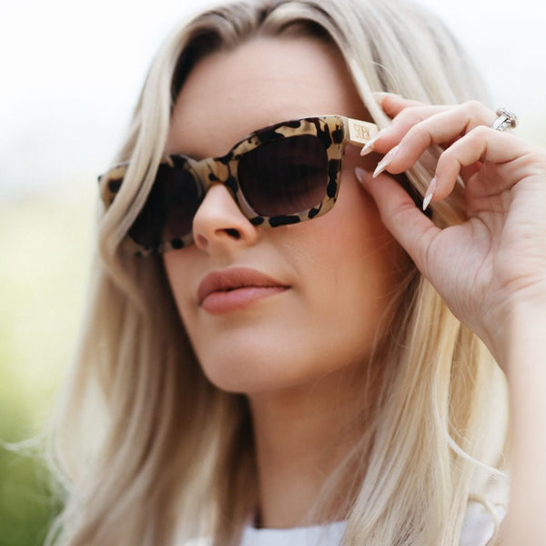 ~ SOEK Sunglasses Zahra - Opal Tort