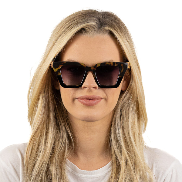 ~ SOEK Sunglasses Icon - Toffee Tort