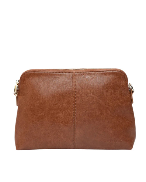 ~ ELMS+KING Burbank Crossbody Large - Tan Pebble