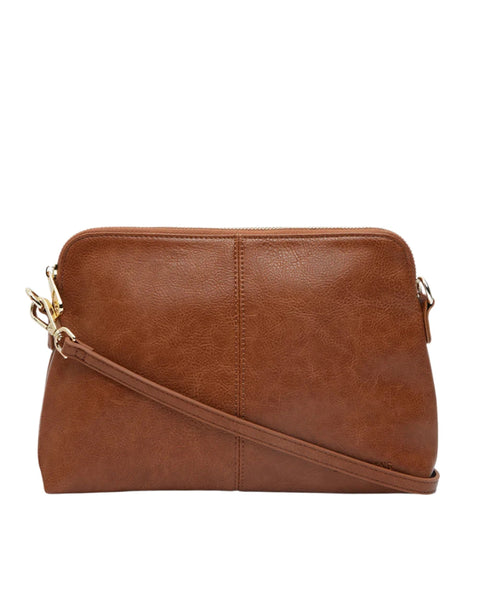 ~ ELMS+KING Burbank Crossbody Large - Tan Pebble