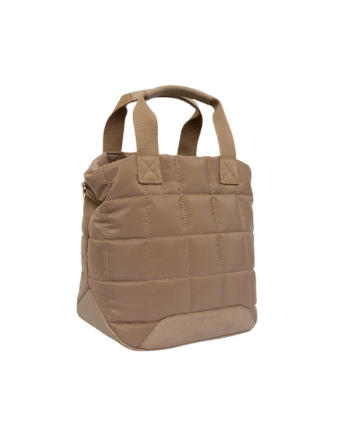 ~ ELMS+KING Santa Monica Tote Mini - Taupe
