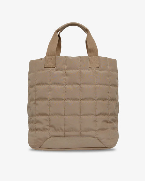 ~ ELMS+KING Santa Monica Tote - Taupe