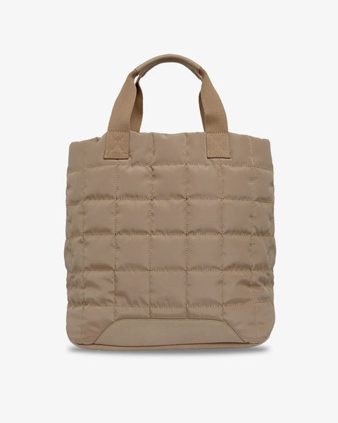 ~ ELMS+KING Santa Monica Tote - Taupe