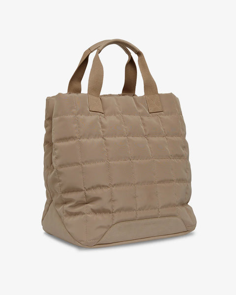 ~ ELMS+KING Santa Monica Tote - Taupe