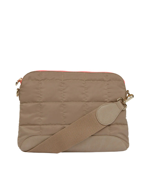 ~ ELMS+KING Soho Crossbody - Taupe