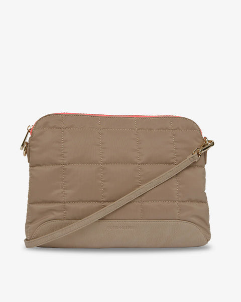 ~ ELMS+KING Soho Crossbody - Taupe