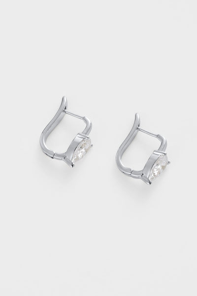 ~ Zafino Lulu Earring - Silver
