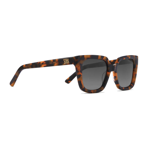 ~ SOEK Sunglasses Harper - Honey Tort