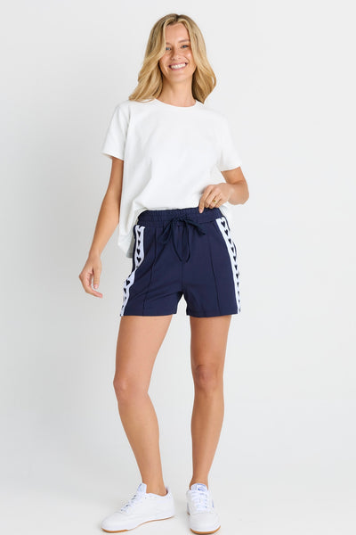 Jamie Shorts - Navy