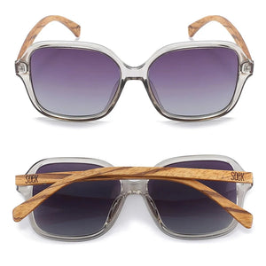 ~ SOEK Sunglasses Scarlett - Grey Mist