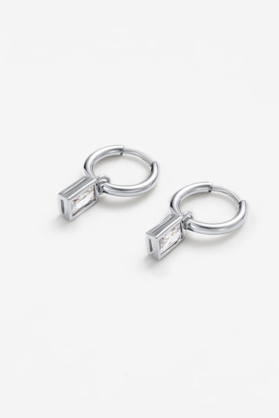 ~ Zafino Harlow Earring - Silver
