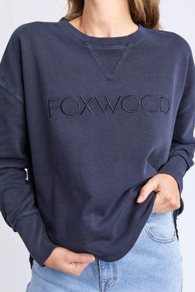Simplified Crew - Navy