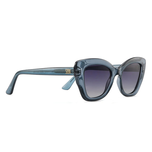 ~ SOEK Sunglasses Eden - Indigo