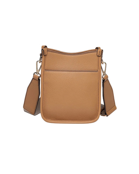 ~ LOUENHIDE Parker Phone Crossbody Bag - Camel