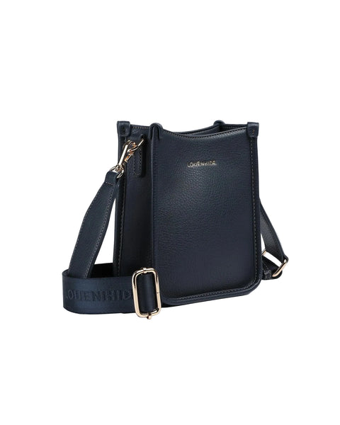 ~ LOUENHIDE Parker Phone Crossbody Bag - Navy
