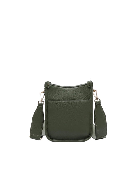 ~ LOUENHIDE Parker Phone Crossbody Bag - Olive