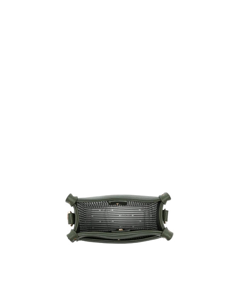 ~ LOUENHIDE Parker Phone Crossbody Bag - Olive