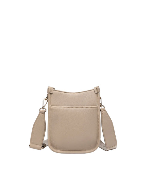 ~ LOUENHIDE Parker Phone Bag - Stone