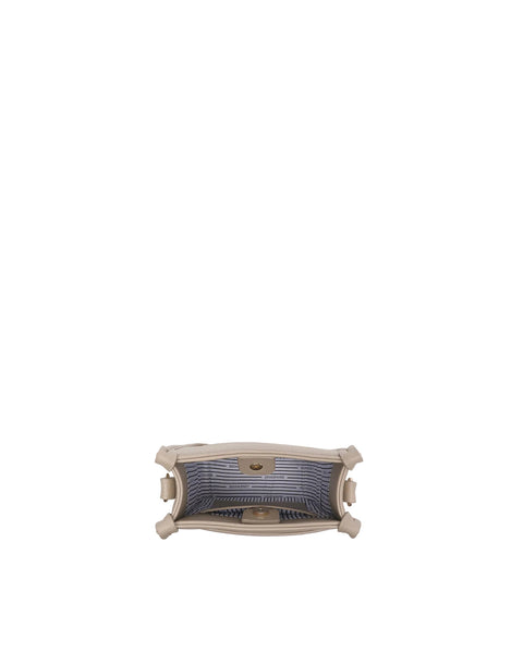 ~ LOUENHIDE Parker Phone Bag - Stone