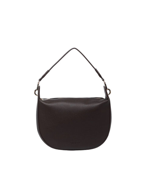 ~ LOUENHIDE Georgina Shoulder Bag - Chocolate