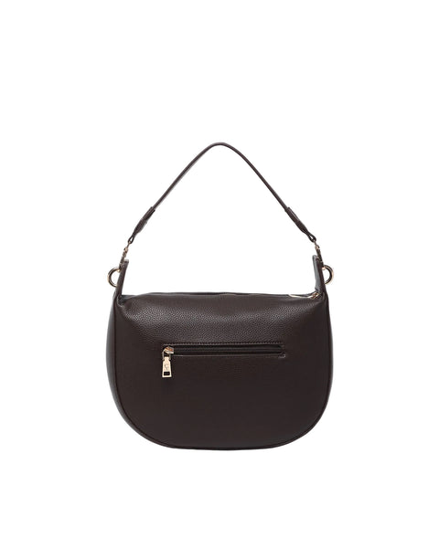 ~ LOUENHIDE Georgina Shoulder Bag - Chocolate