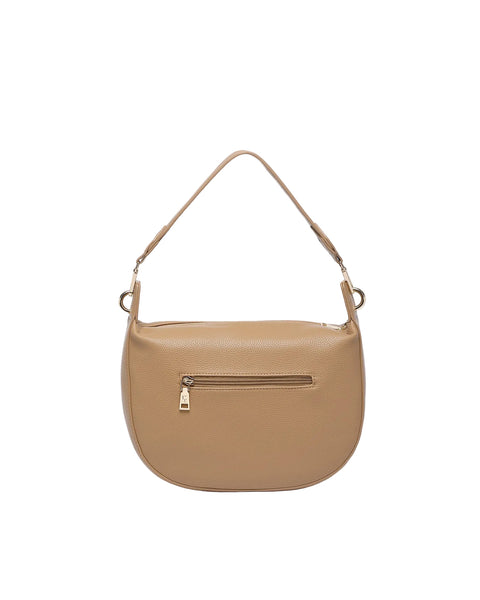 ~ LOUENHIDE Georgina Shoulder Bag - Honey