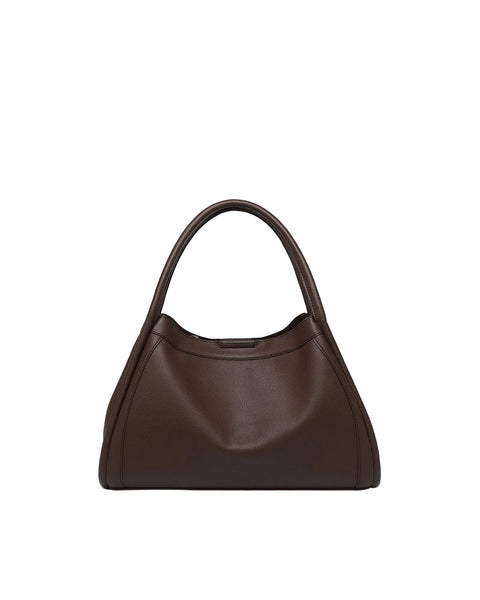~ LOUENHIDE Mini Sutton Shoulder Bag - Chocolate