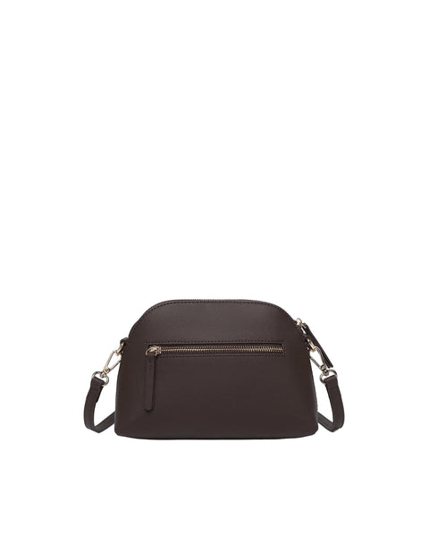 ~ LOUENHIDE Alison Crossbody Bag - Chocolate