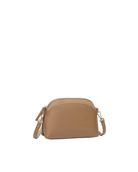 ~ LOUENHIDE Alison Crossbody Bag - Honey