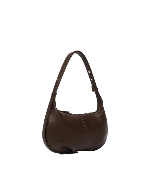 ~ LOUENHIDE Olivia Shoulder Bag - Chocolate