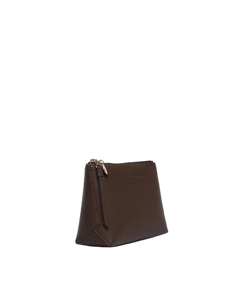 ~ LOUENHIDE The Everyday Pouch - Chocolate