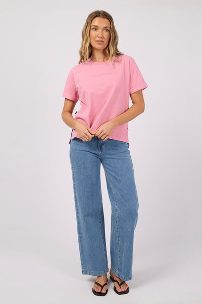 AAE Washed Tee - Orchid