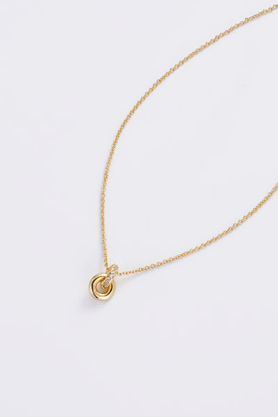 ~ Zafino Elle Necklace - Gold