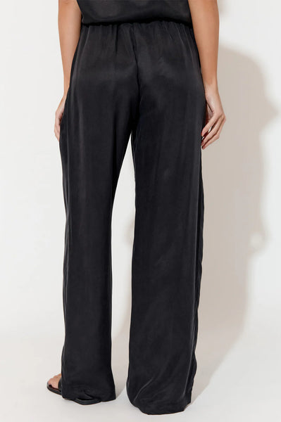 Kelly Cupro Pant - Black